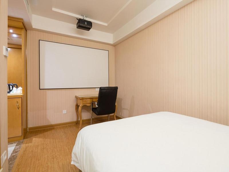 Vienna Classic Hotel Shenzhen Bantian Wuhe Avenue Eksteriør billede
