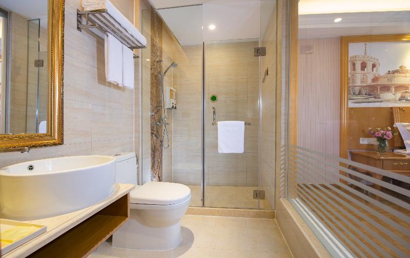 Vienna Classic Hotel Shenzhen Bantian Wuhe Avenue Eksteriør billede